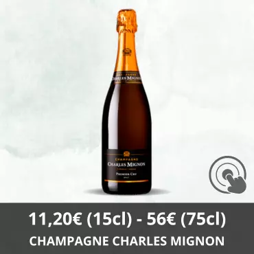 CHAMPAGNE - RESTAURANT LE GLOBE TROTTEUR LORIENT