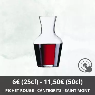 PICHET RESTAURANT GLOBE TROTTEUR LORIENT
