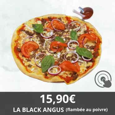 La Black Angus - Restaurant Le Globe Trotteur Lorient