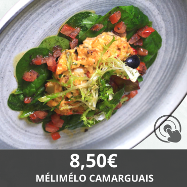 Méli Mélo Camarguais - Restaurant Le Globe Trotteur Lorient