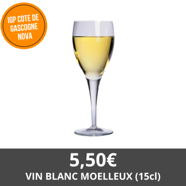 Vin Blanc - Restaurant Le Globe Trotteur Lorient