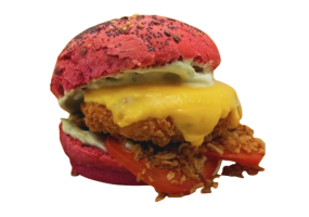 bacon burger lorient globe trotteur pizza